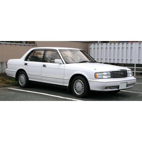 kaca mobil xygglass toyota crown tahun 1995-1996-1997-1998-1999-2000